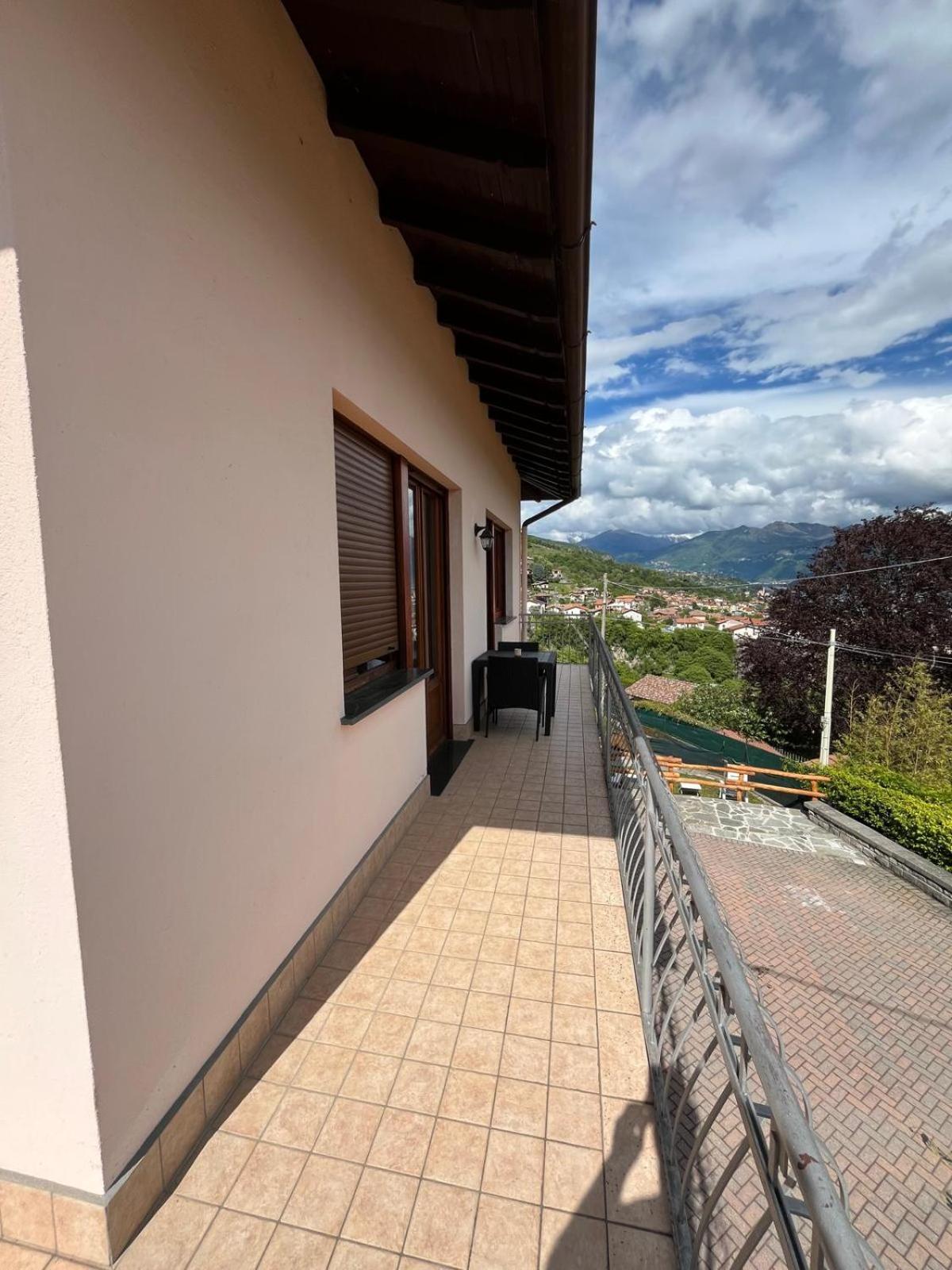 B&B Garzola Ossuccio Exterior foto