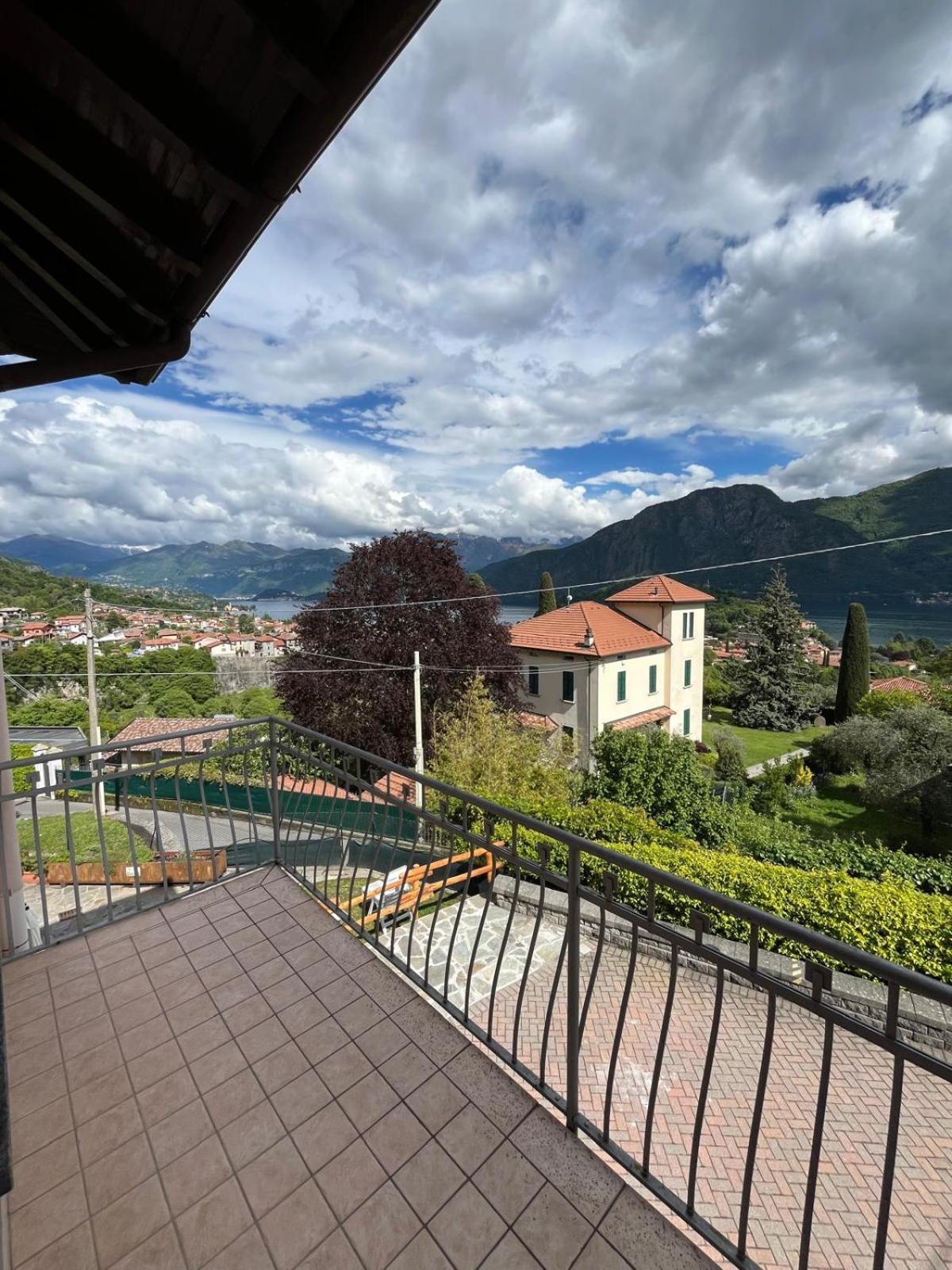 B&B Garzola Ossuccio Exterior foto