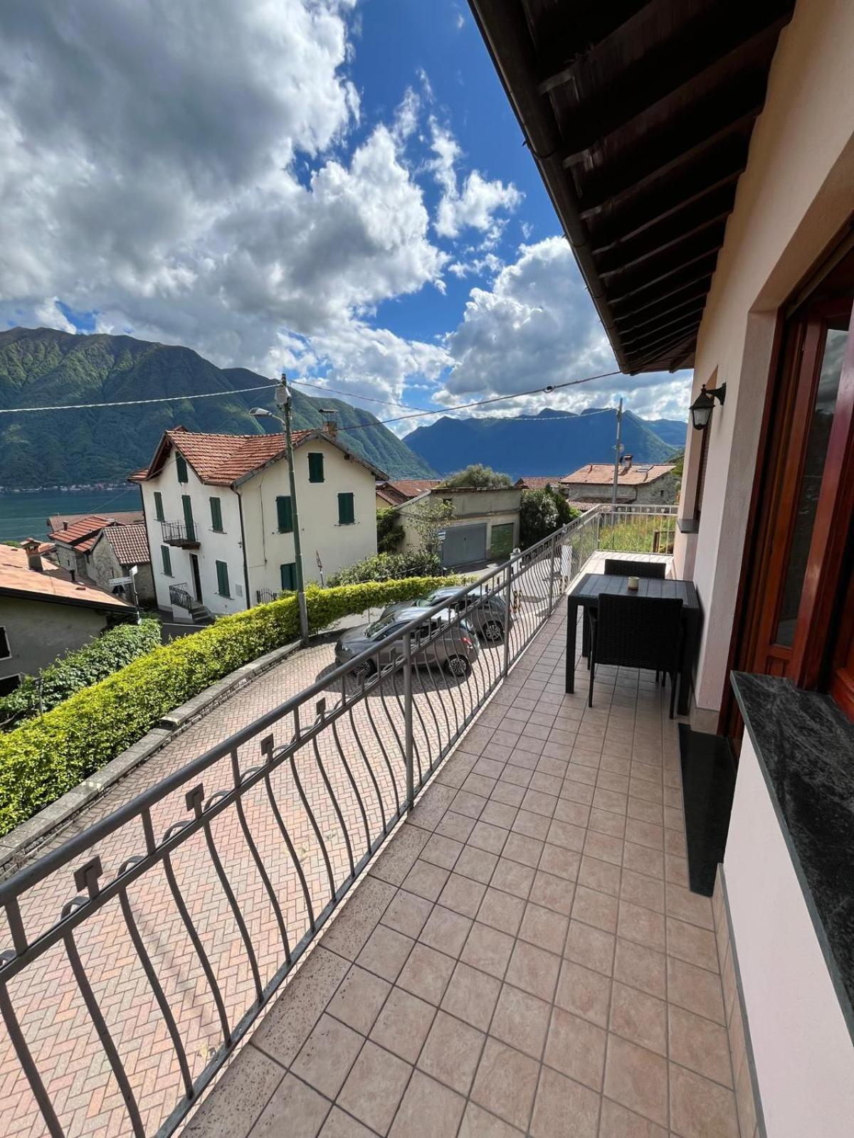 B&B Garzola Ossuccio Exterior foto