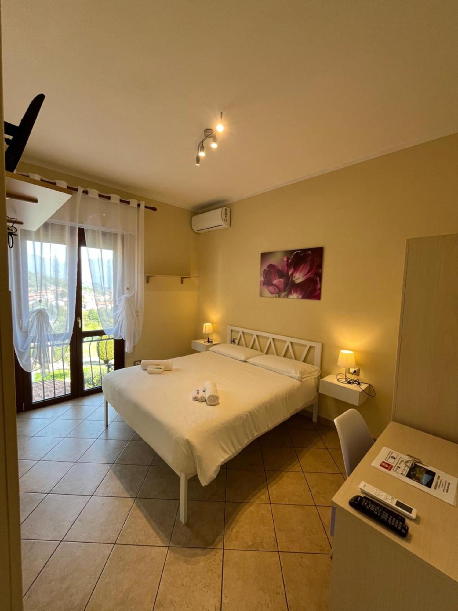 B&B Garzola Ossuccio Exterior foto