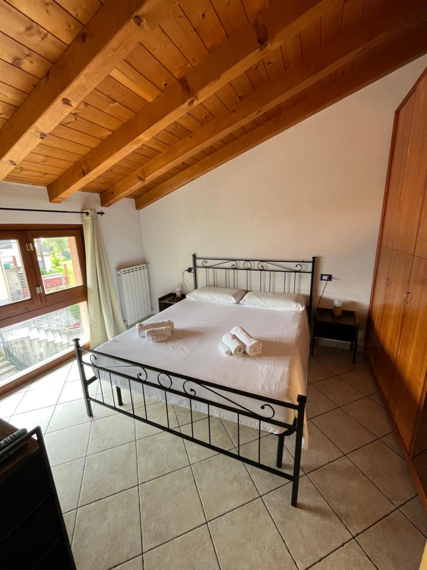 B&B Garzola Ossuccio Exterior foto