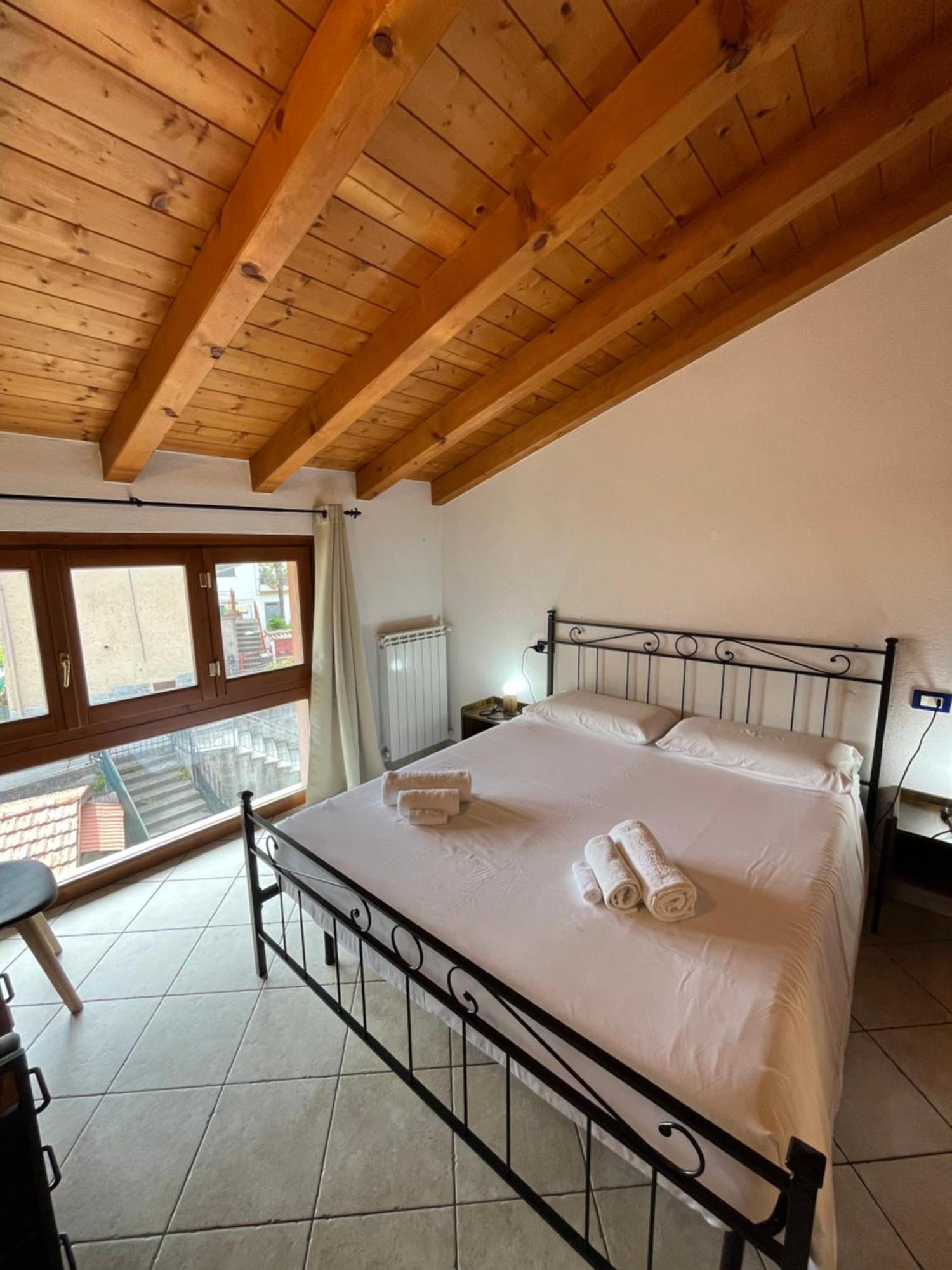 B&B Garzola Ossuccio Exterior foto
