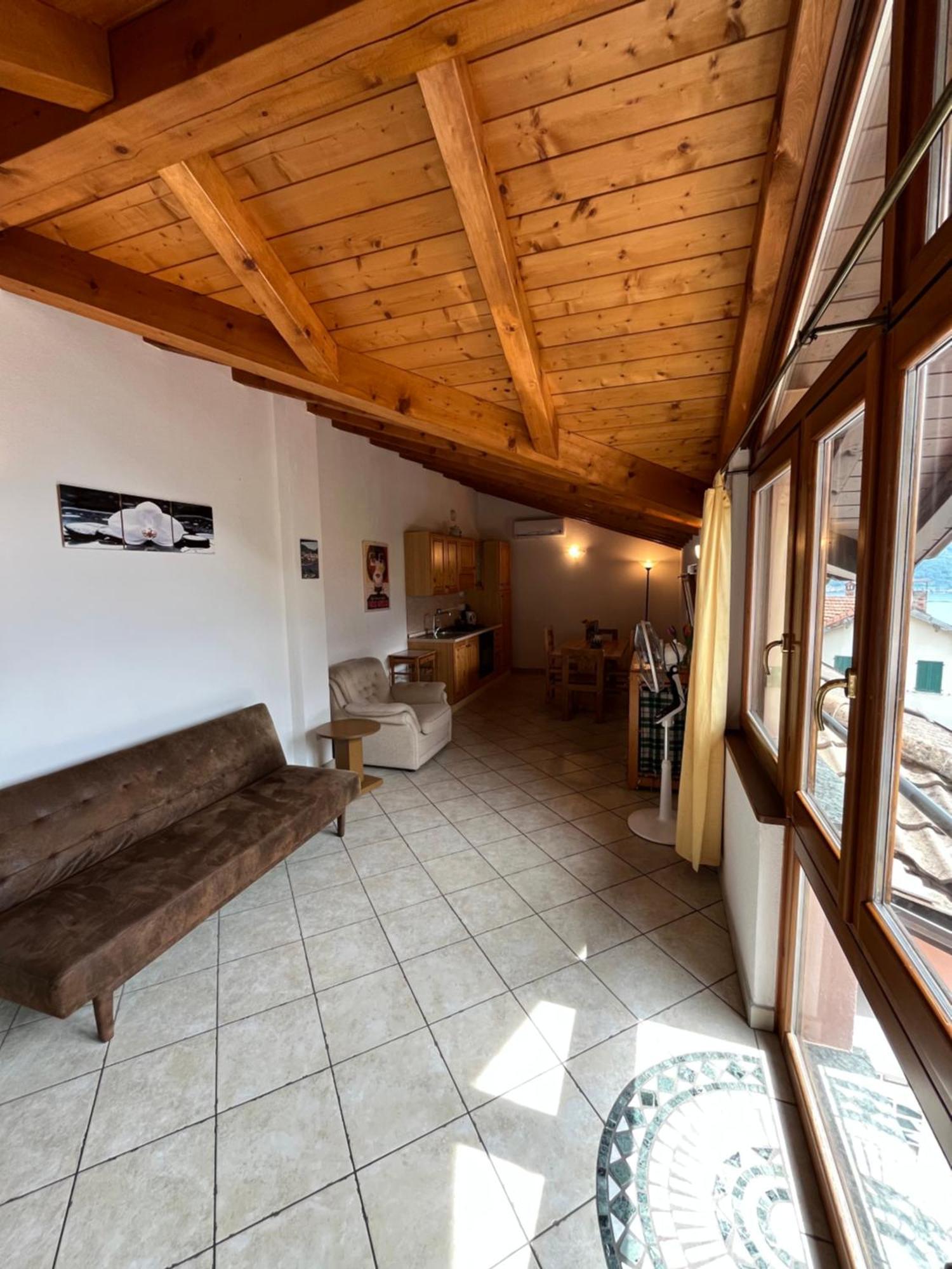 B&B Garzola Ossuccio Exterior foto