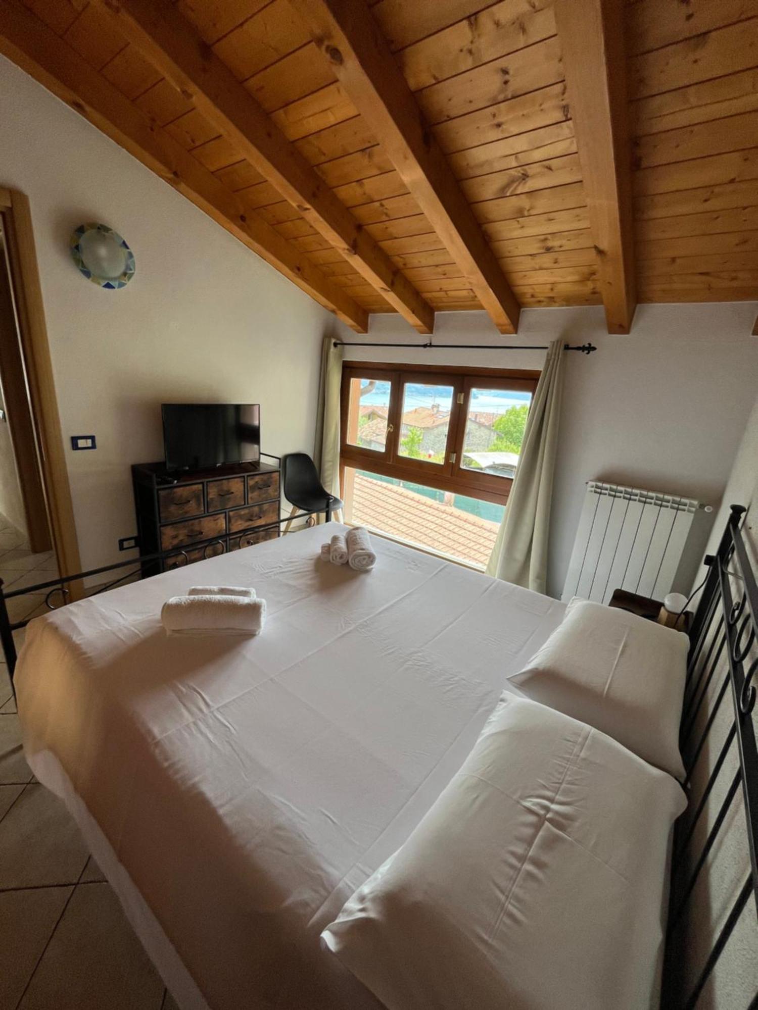 B&B Garzola Ossuccio Exterior foto