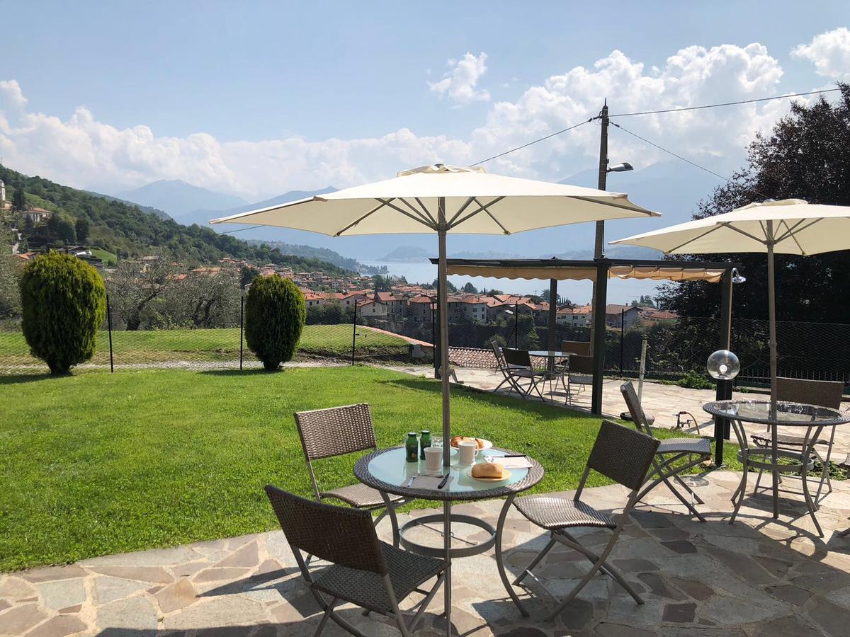 B&B Garzola Ossuccio Exterior foto