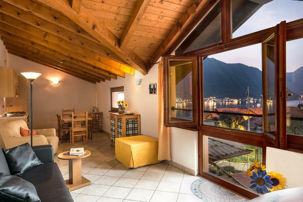 B&B Garzola Ossuccio Exterior foto
